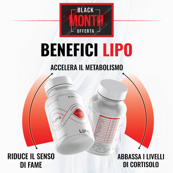 Nuovo SIRTLIFE LIPO