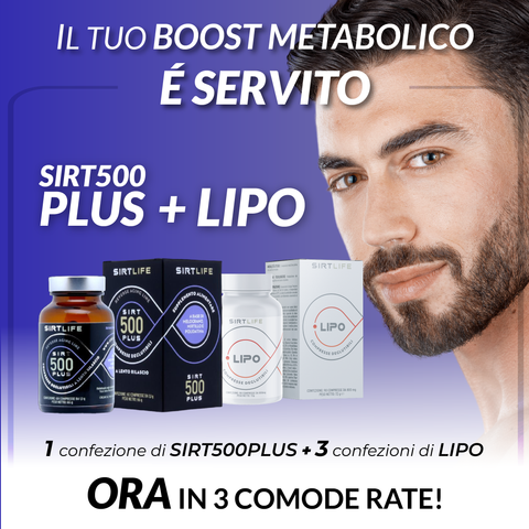 Migliora Il Tuo Benessere Psicofisico Boost Metabolico