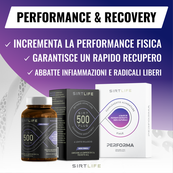 Performance & Recovery