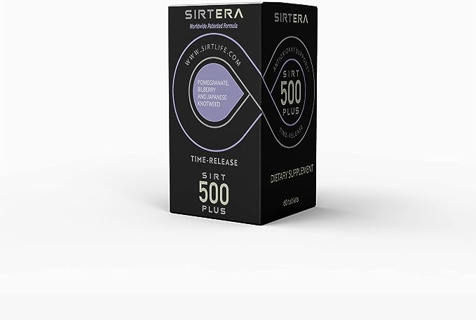 USA - SIRT500 PLUS (A5+ ) - 60 Compresse