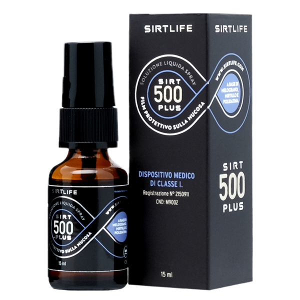 SIRT500 PLUS (A5+) - Spray